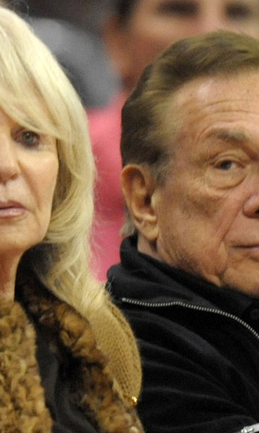 Shelly Sterling suggests estranged husband has dementia